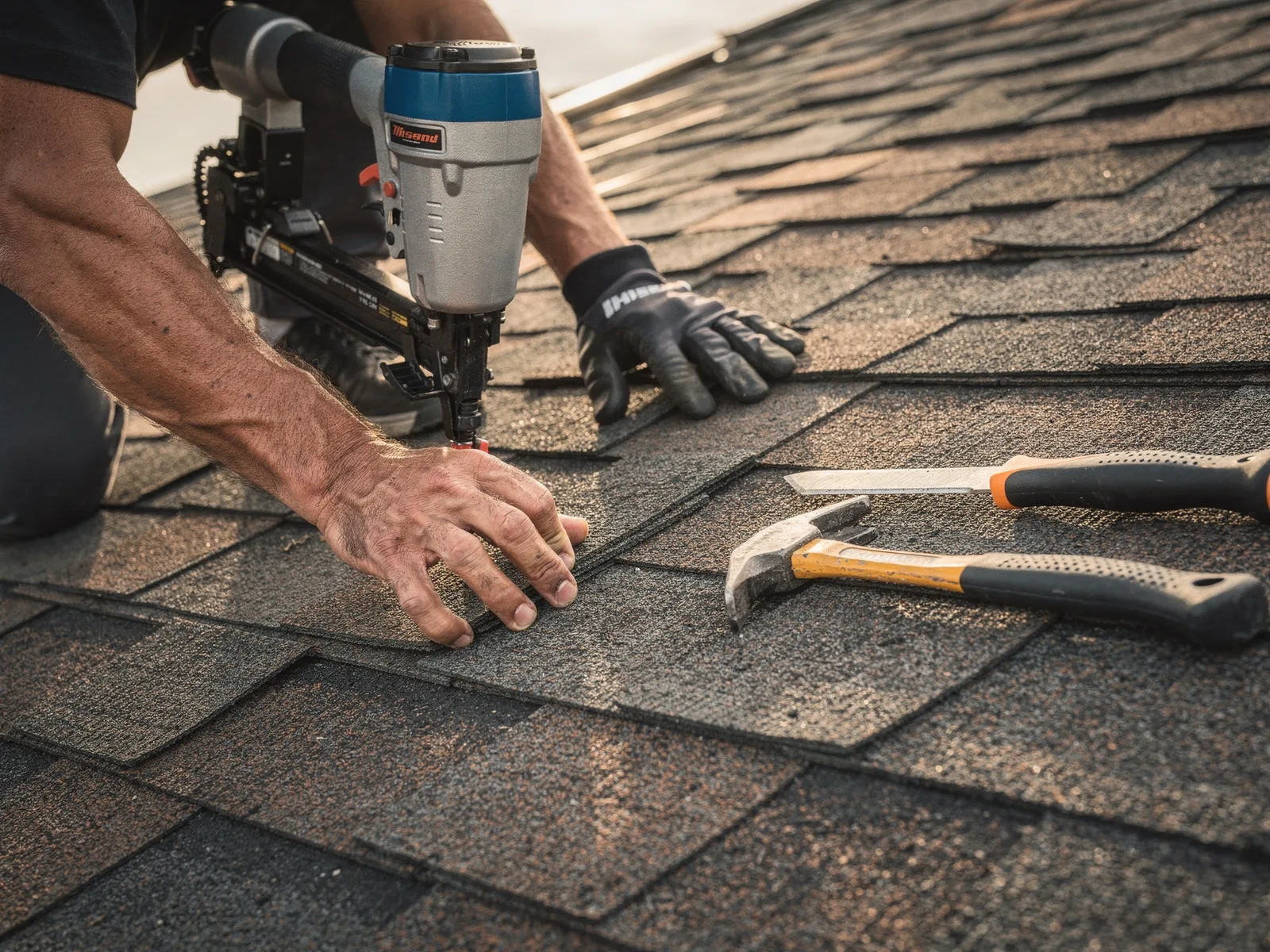 Why choose Roof Repair in Kinmundy, IL